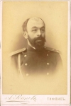 Орбелиани Георгий Ильич, князь, генерал-лейтенант