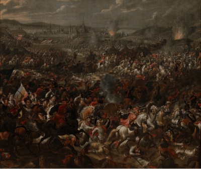 Битва при Вене в 1683 году. Паувелс Кастелс 1683 - 1685