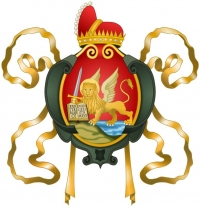 Малый герб Республики Венеция