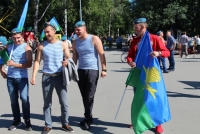 Всероссийская организация «Боевое братство» подвела итоги 2021 года