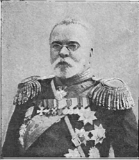 Демьяненков, Николай Афанасьевич, генерал-от-артиллерии