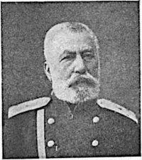 Джемарджидзев, Михаил Григорьевич, генерал-лейтенант