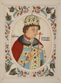 Дмитрий Иванович Угличский, князь, царевич