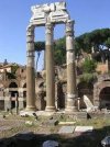 Храм Венеры-Прародительницы в Риме (современный вид)