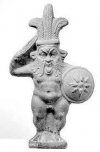 Бог Бес (египетская статуэтка)