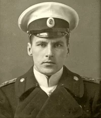 Капитан 2-го ранга - Монастырев Нестор Александрович