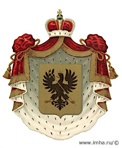 Герб князей Воротынских