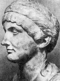 Августа Елена I, мать августа Константина I Великого