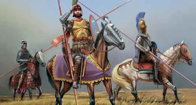 Римская тяжелая кавалерия