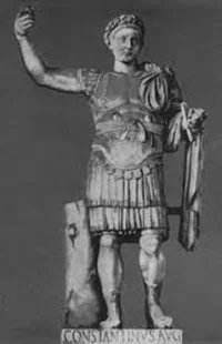 Император Константин I Великий