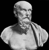 Гесиод, собравший в своей поэме «Теогония» («Феогония») древнейшие эллинские мифы о богах