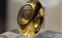 Римский «портретный» перстень