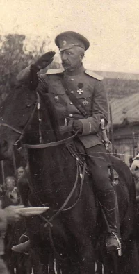 Генерал Пётр Николаевич Краснов