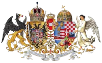 Герб Австро-Венгерской империи