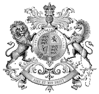 Герб Британской империи