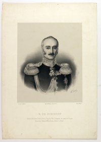 Бибиков, Илья Гаврилович, генерал-адъютант, генерал от артиллерии