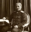 Генерал Андраник-паша Озанян в форме Русской Императорской Армии.