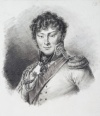 Портрет генерал-майора А.И. Чернышева. Сент-Обен, Луи де. 1808-1815. Россия, 1813 г.