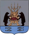 Герб города Великий Новгород