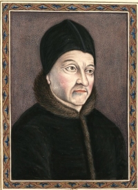 Jean d’Orl?ans, comte de Dunois et de Longueville. Album « Recueil de costumes de Gaigni?res », XVIIe si?cle, Paris, BnF.