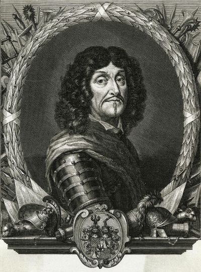 Дерфлингер, барон, фон, Ганс-Георг (Georg Baron Von Derfflinger), Брандебургский фельдмаршал (1606-95), один из лучших кавалерийских начальников XVII в., начал службу простым рейтаром в войсках гр. Турна и в 1622 г, получил офицерский чин, служил в саксонских войсках, а с 1627 по 1646 г. находился в шведской службе, командовал полком и был произведен в генералы.