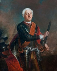 Принц Дитрих Ангальт-Десау (Dietrich von Anhalt-Dessau)