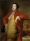 Леопольд Фридрих Франц, князь Ангальт-Дессау. Художник Кристоф Фридрих Рейнхольд Лисвиский