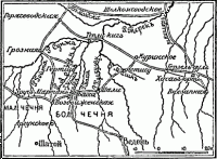 Схема реки Джалка