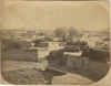 Сырдарьинская область. Город Джизак. Раватлык, часть города. Фотограф Н. Нехорошев. До 1872 г., ч/б фотография, печать на альбуминовой бумаге, 16,6 х 21,9; 17,0 х 22,0 см. Туркестан. ФГБУК "Государственный музейно-выставочный центр РОСФОТО".