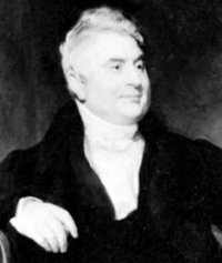 Адмирал сэр Сидни Смит на склоне лет