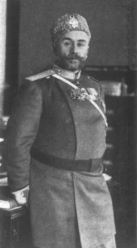 Владимир Федорович фон дер Лауниц