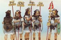 Римские знаменосцы