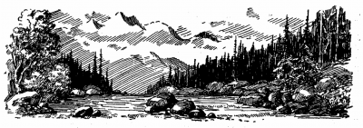 Гравюра, Виды Камчатки