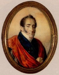 Рыцарь ордена Храма Петр Федорович Балк-Полев