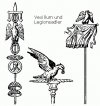 «Аквилы» - орлы римских легионов