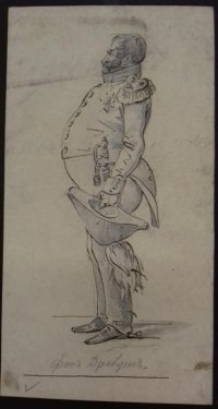 Зеленцов Капитон Алексеевич "Фон Дребушъ".