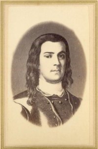 Граф А.М.Дивиер (Девиер, De Vieira). Исторический альбом портретов известных лиц XVI-XVIII в.в. Фоторепродукция. Россия, С.- Петербург. 1870 г. Фотобумага матовая, картон, ледерин, печать типографская, фотопечать, тиснение. 26,5х34 альбом, 9х5 фото  ОГБУК "Смоленский государственный музей-заповедник"