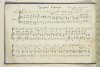 Дюр Николай Осипович (составитель) Ноты. Дюр, Николай Осипович. Муз. альбом водевильных куплетов, составленный Н. Дюром (№ 1-10) : Для пения с фп. - Санкт - Петербург : Снегирев, 1837. - 28 с. ФГБУК "Российский национальный музей музыки".