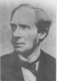 Фотокопия. Портрет Драшусова Александра Николаевича ( 1816-1890) – директора обсерватории при Московском университете в 1851 - 1855гг.