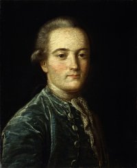 Портрет Матвея Григорьевича Спиридова. Шибанов Михаил. 1776 г., С.-Петербург. Холст, масло, 52,5x41,7. ФГБУК "Всероссийское музейное объединение "Государственная Третьяковская галерея"
