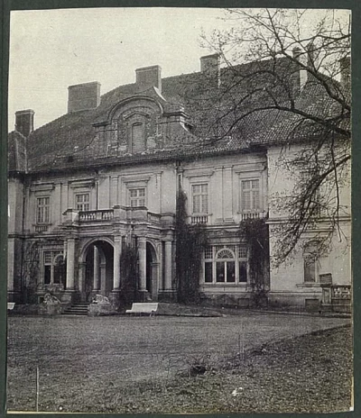 Родовой дом князей Друцкий-Любецких