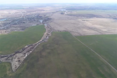 Виды полей у Суздаля