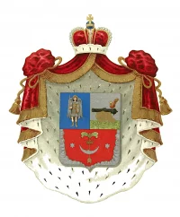 Герб дворян Димитриевых-Мамоновых