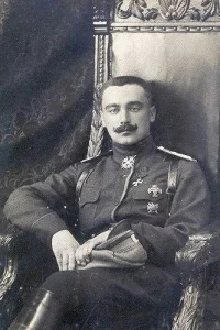 Полковник Чихачев Дмитрий Дмитриевич