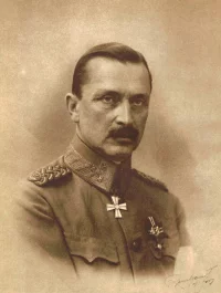 Густав Маннергейм - Генерал-лейтенант Русской Армии, Маршал Финляндии