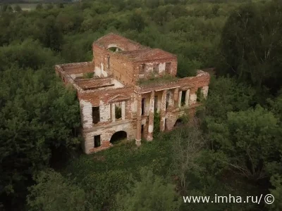 Усадьба Зендиково