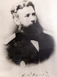 Валериан Александрович Домгер - выдающийся РУССКИЙ геолог и горный инженер.