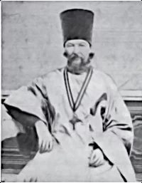 Отец И. И. Миловский