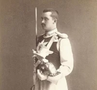 Маннергейм на службе у императора