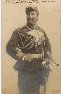 Император Германский Вильгельм II